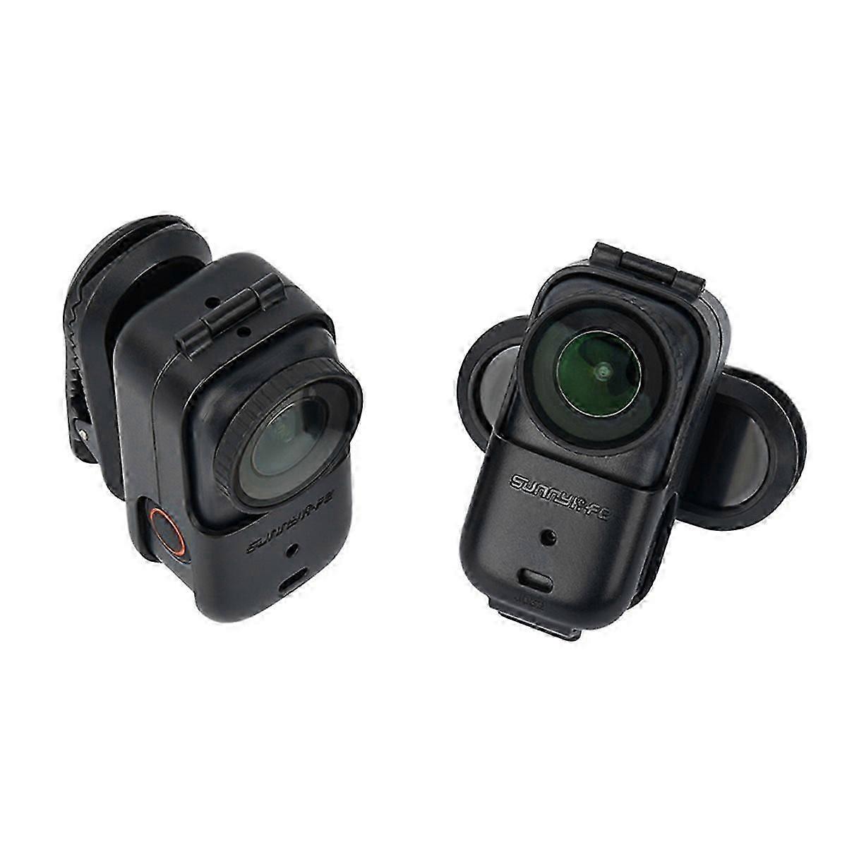 for Nano Camera Cap Clip Mount Backpack Attachment