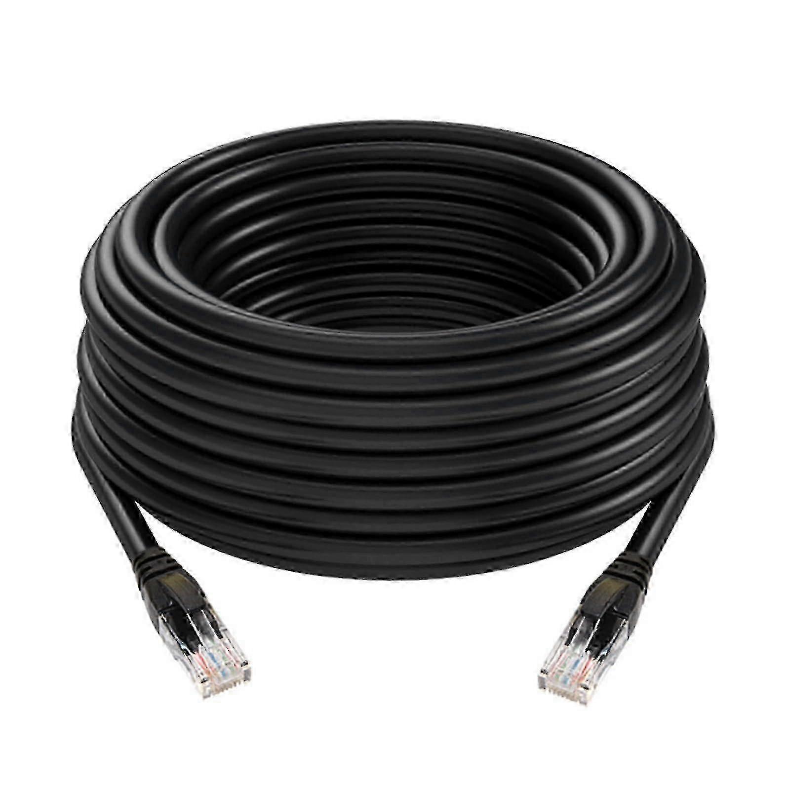20m Cat6 Outdoor Ethernet Cable