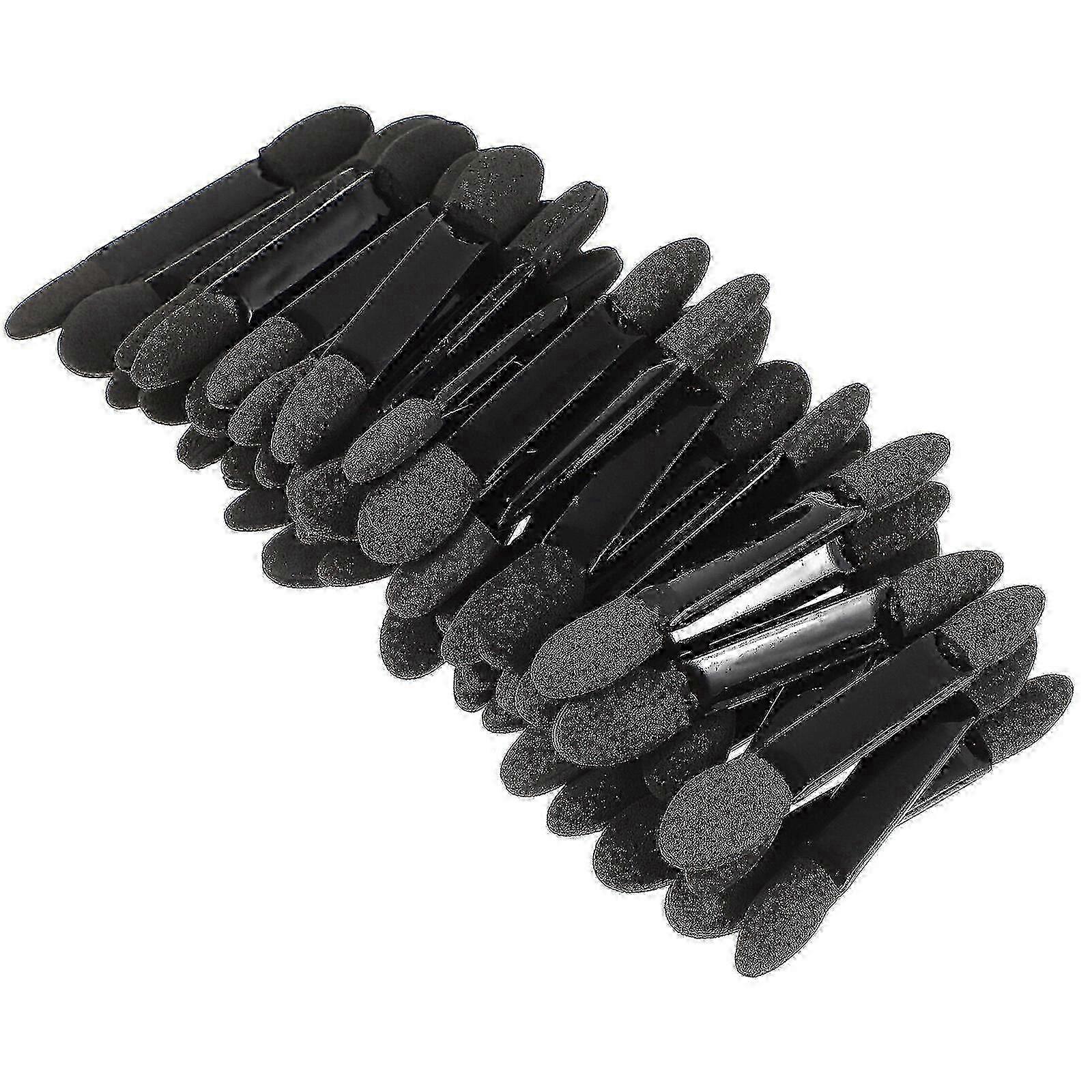 Double-Headed Sponge Eyeshadow Brush