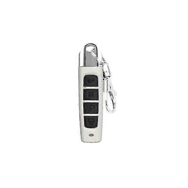 433MHZ Remote Control Garage Gate Door Opener Universal Remote Control Duplicator Clone Cloning Code Car Key Fixed Code