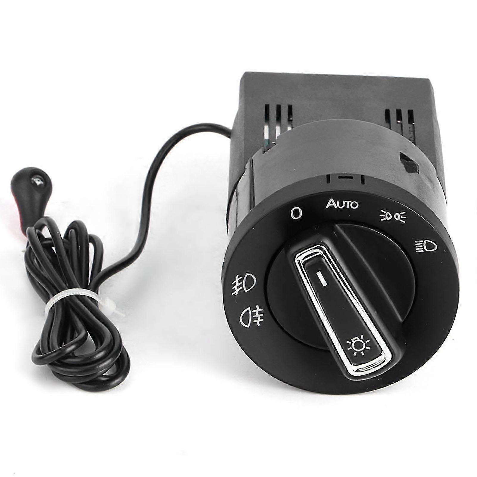 Auto Headlight Lamp Control Switch Light Sensor Module Fit for MK4  mog