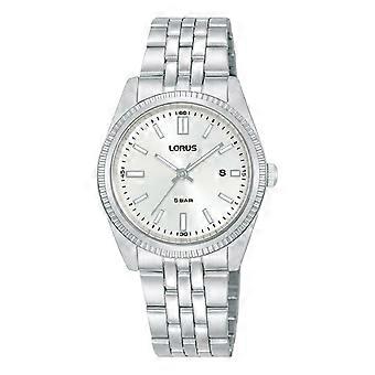 Lorus Ladies 30mm Stainless Steel Casual Watch RJ279BX9