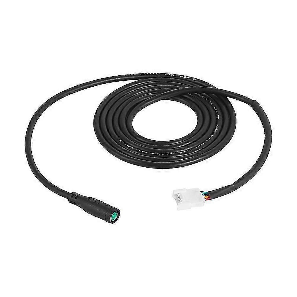 Electric Scooter Controller Dashboard Cable Compatible with Xiaomi 4 Lite (2nd Gen) KickScooter Data Line Wire Replace Accessories