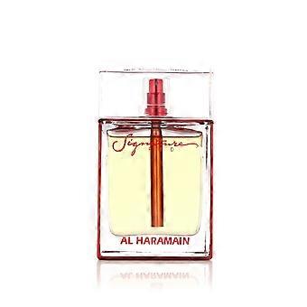 Al Haramain Signature Red EDP 100 ml
