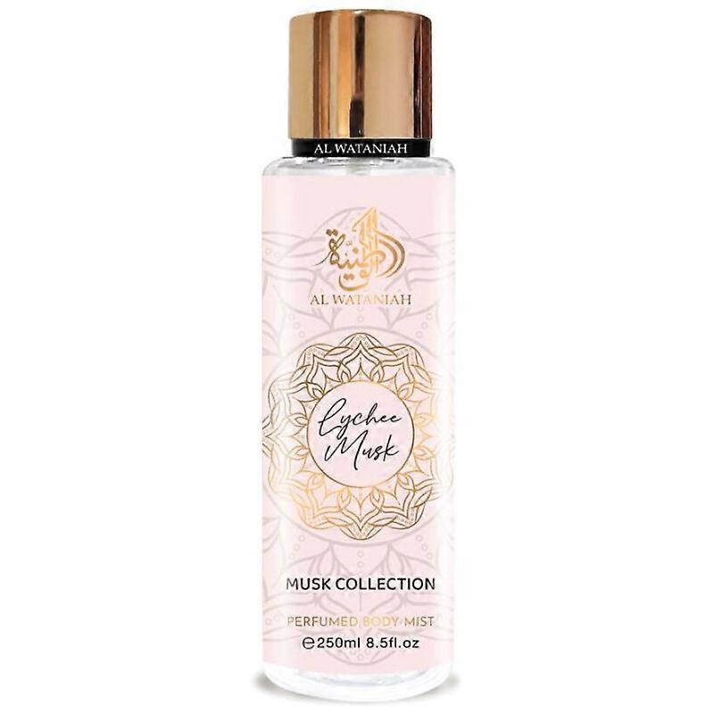 Lychee-Moschus-Körperspray 250 ml