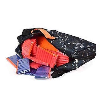 Bag for War Game Toy Tactical Bag for Holding Toy Gun Durable with Strap