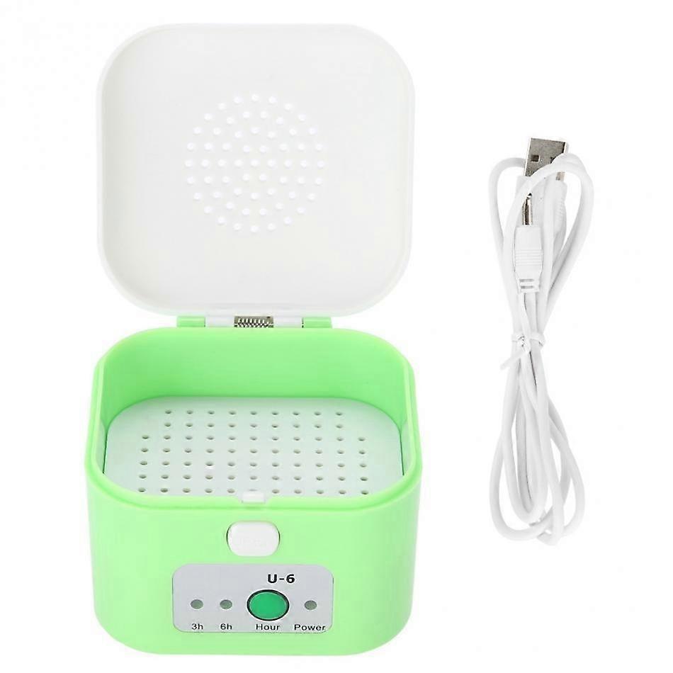 [New] Timing Drying Box Suitable For Hearing Aids