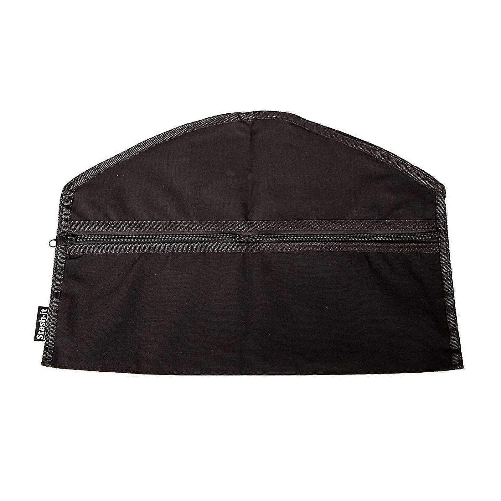 Travel-Ready Concealed Hanger Storage