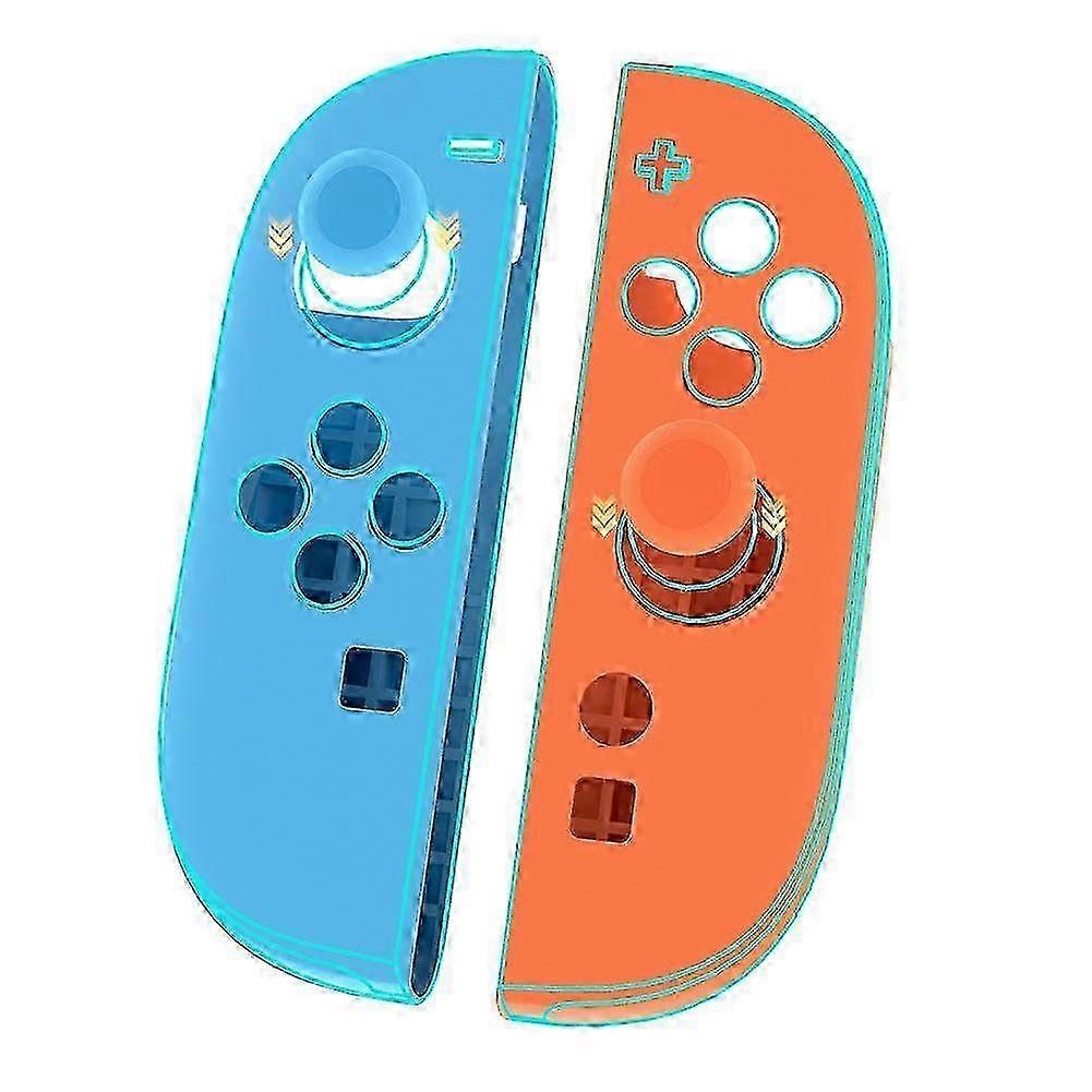Shockproof Silicone Case compatible with Switch2 Console & Joy-Con - Protective Cover