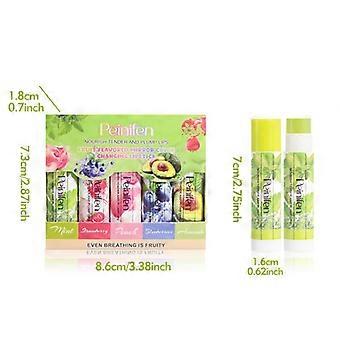 tinted smooth lip balm, with hydrating, peach flavour, easy to apply