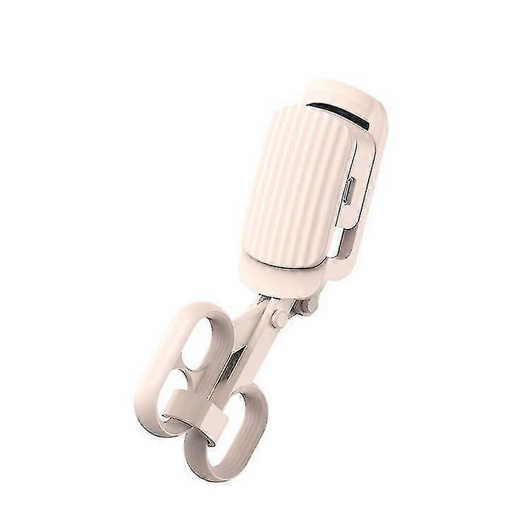 Soft-Silicone Heated Eyelash Curler