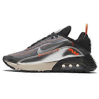 Nike 3M X Air Max 2090 Se 'Black Metallic Silver' Women's CW8611-001