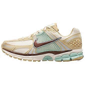 Zapatillas de running bajas Nike Zoom Vomero 5 antideslizantes y resistentes a la abrasión, unisex, color beige y marrón (IB2987-700).
