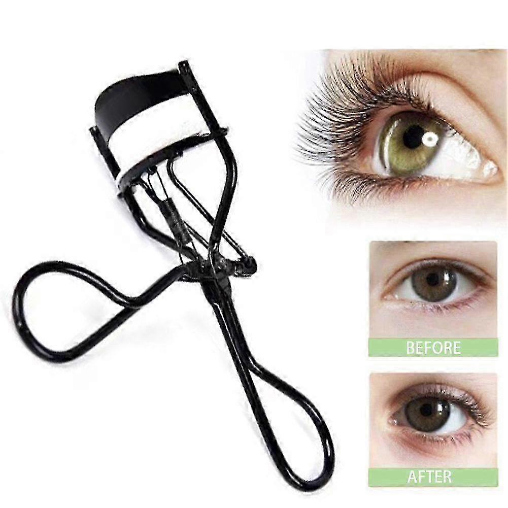 Ultra-wide Angle Eyelash Curler