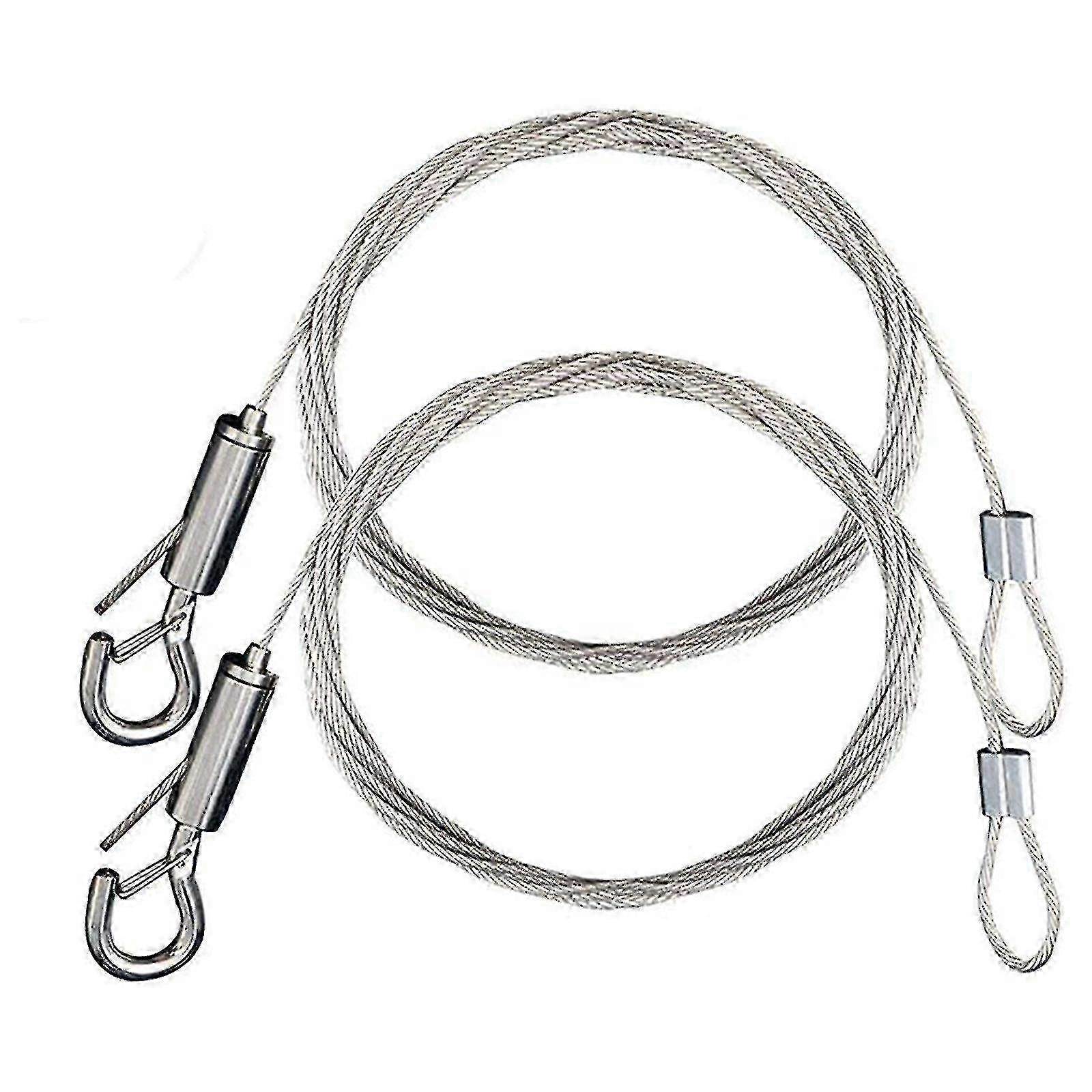 Stainless Steel Adjustable Hanging Wire Kit
