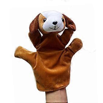 Super Soft Tear-Resistant Animal Hand Puppet