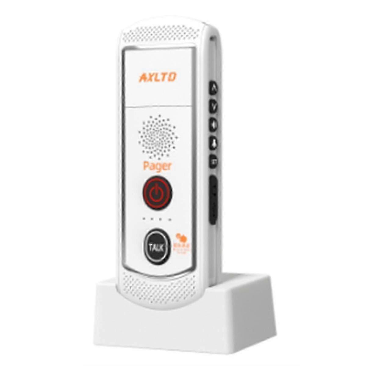Solar Wireless Doorbell Intercom with 2KM Long Range Through Wall Communication