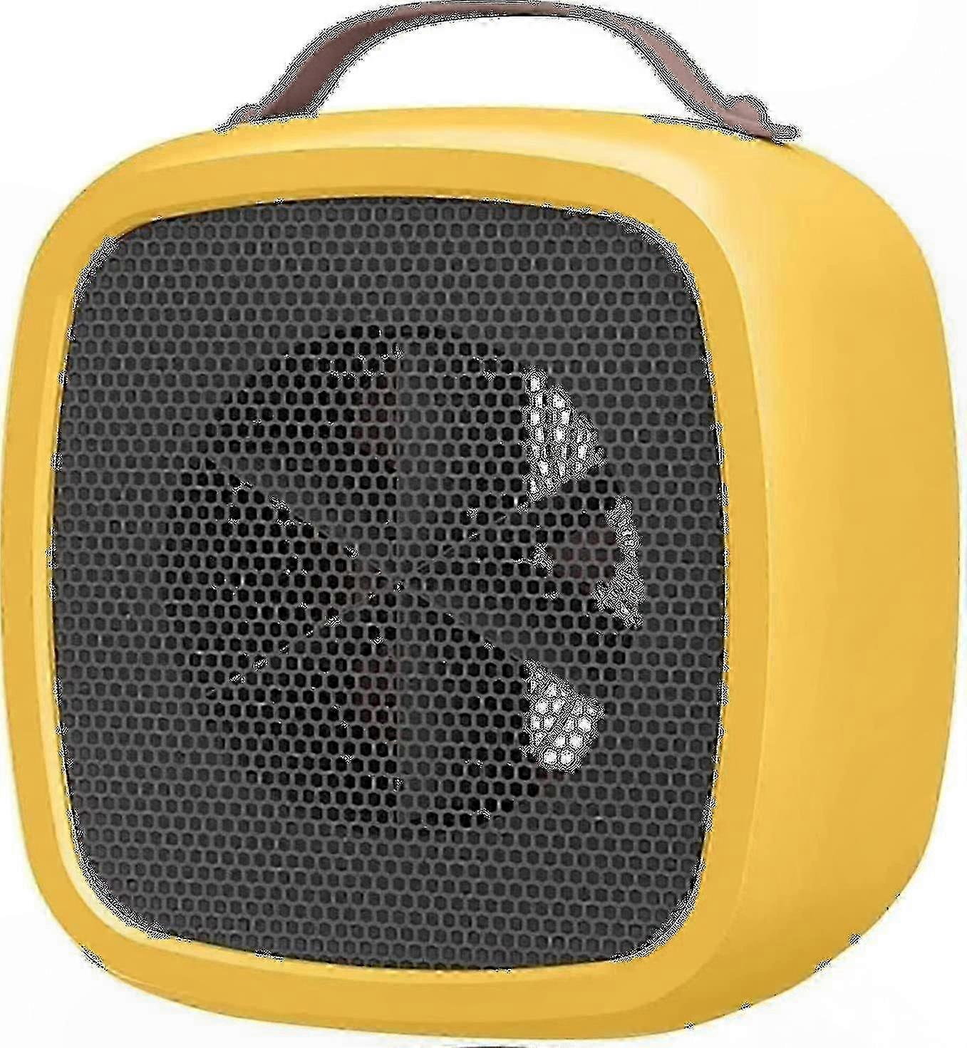 PTC Ceramic Mini Heater with Oscillation