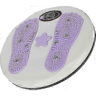 Smart Counting Twist Disc With Foot Massage