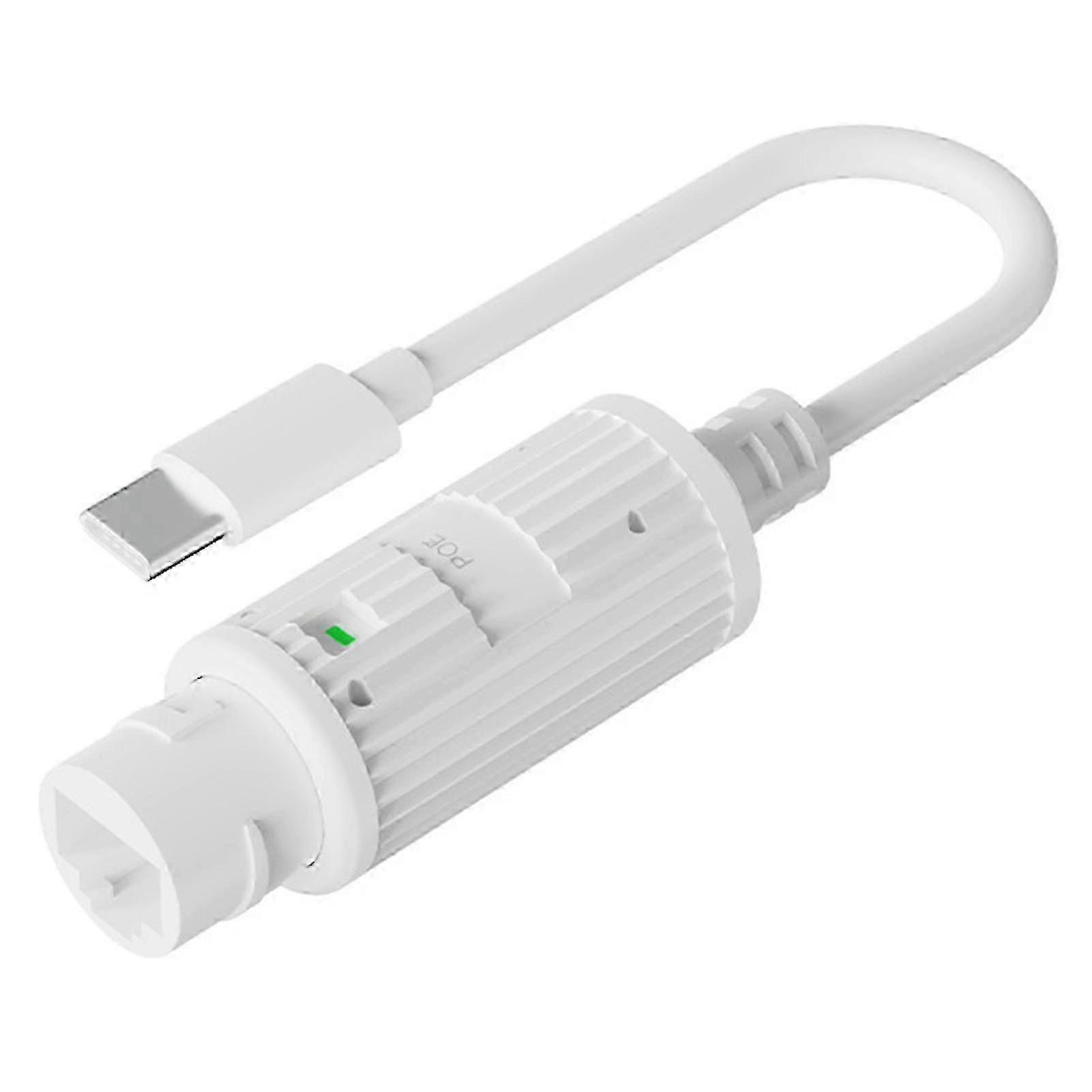 IEEE802.3af Compatible USB C Adapter
