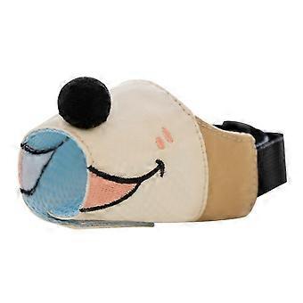 Anti Barking Adjustable Dog Muzzle