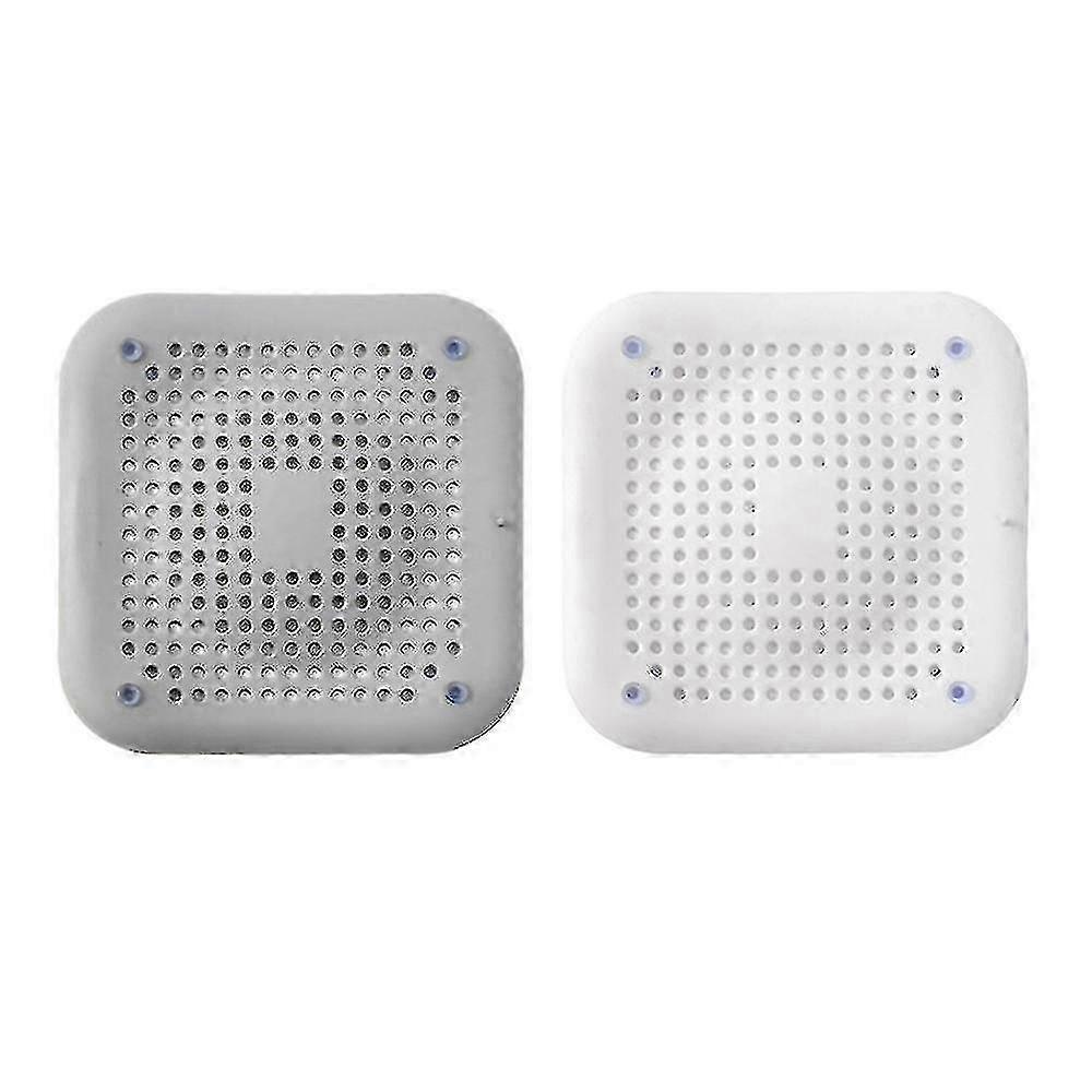 TPR Sink Strainer Set 2pcs Leak-proof