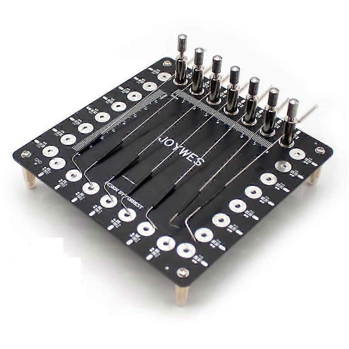 Probe Data Repair Memory Card Flying Line PC3000FE Chip Hard Disk Electronic Timing Test Debugging