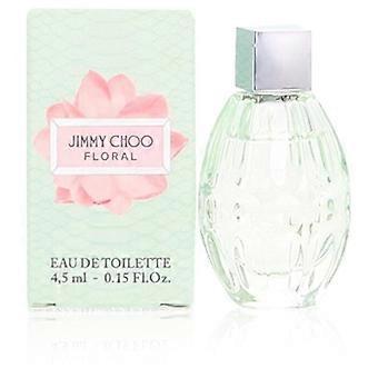 Jimmy Choo Jimmy Choo Floral Mini Eau De Toilette 4ml/0.15oz