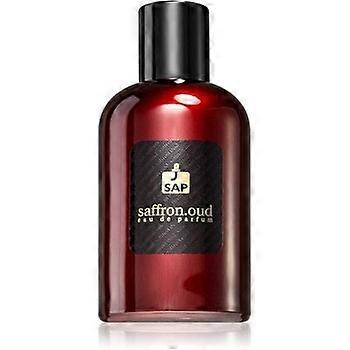 Sap Saffron Oud Unisex Eau De Parfum 100ml