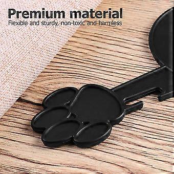 Pet Clothes Hanger Ueetek Plastic Clothes Hanger for Hanging Dog Apparel 2Pcs