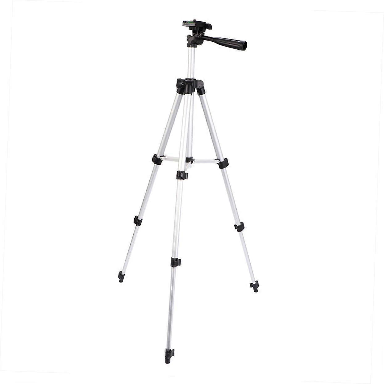 Camera Tripod Lightweight Compact Foldable Travel Tripod Adjustable Stable Support