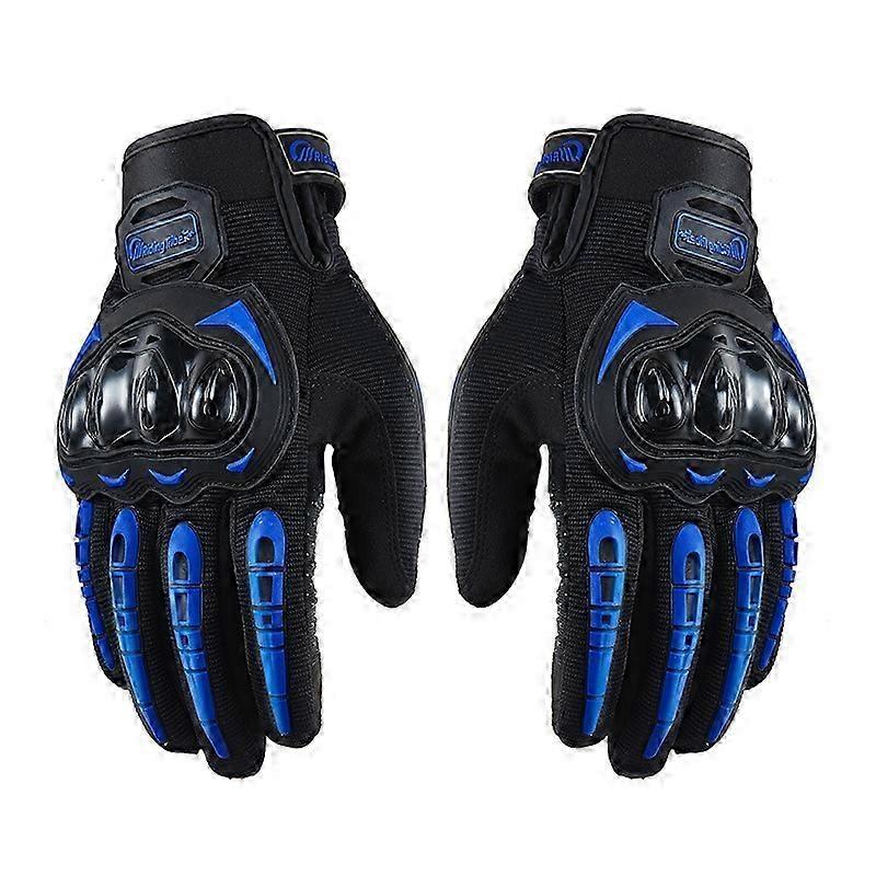 Anti-Collision Touch Screen Gloves XL