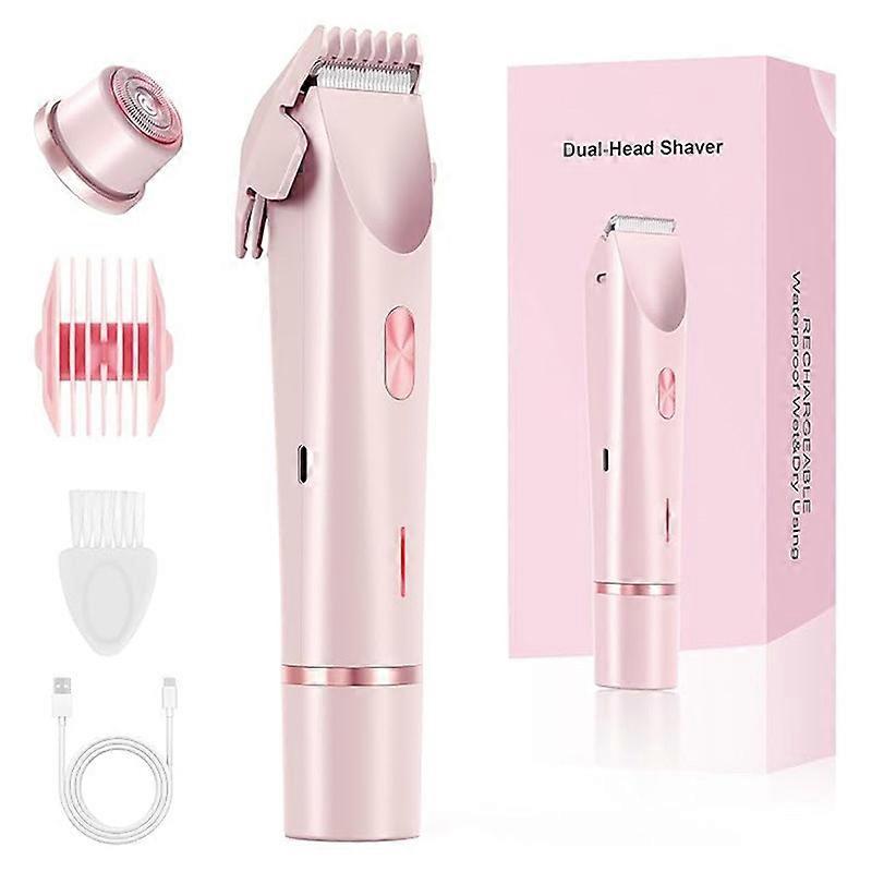 Ceramic Blade Bikini Trimmer IPX7