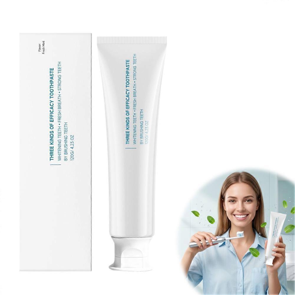Refreshing Cleansing Toothpaste-120g