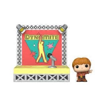 BTS Jin (Dynamite) Bitty Pop! Stage Funko Character Vinyl Collectible Figure