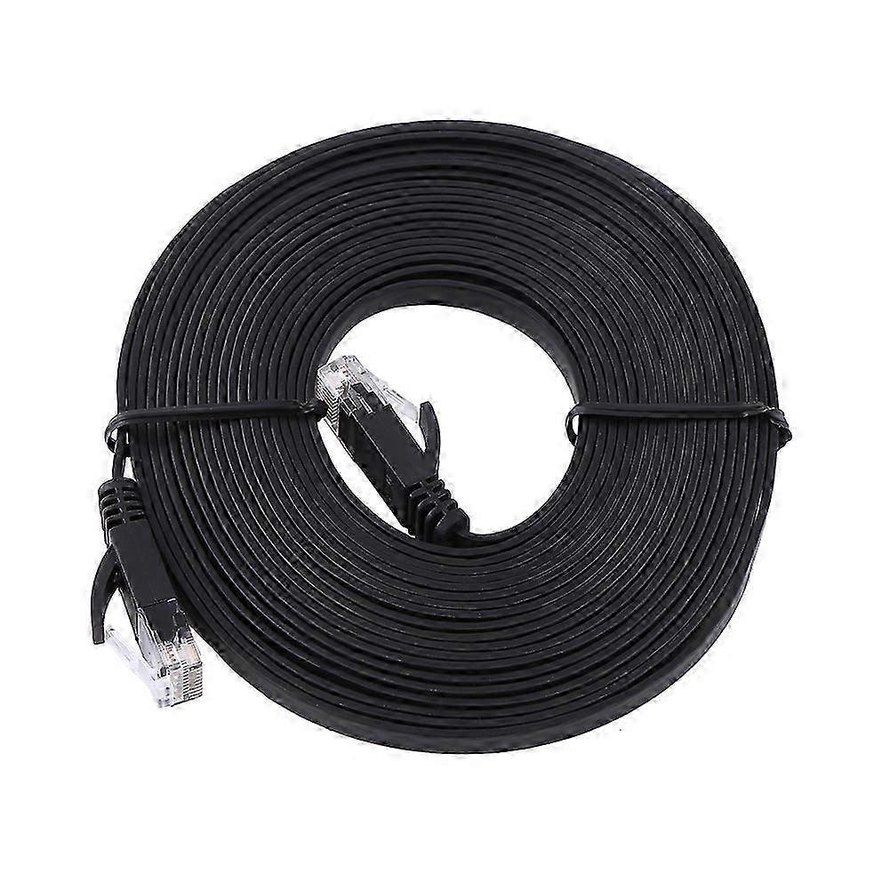 5m CAT6 Flat LAN Cable