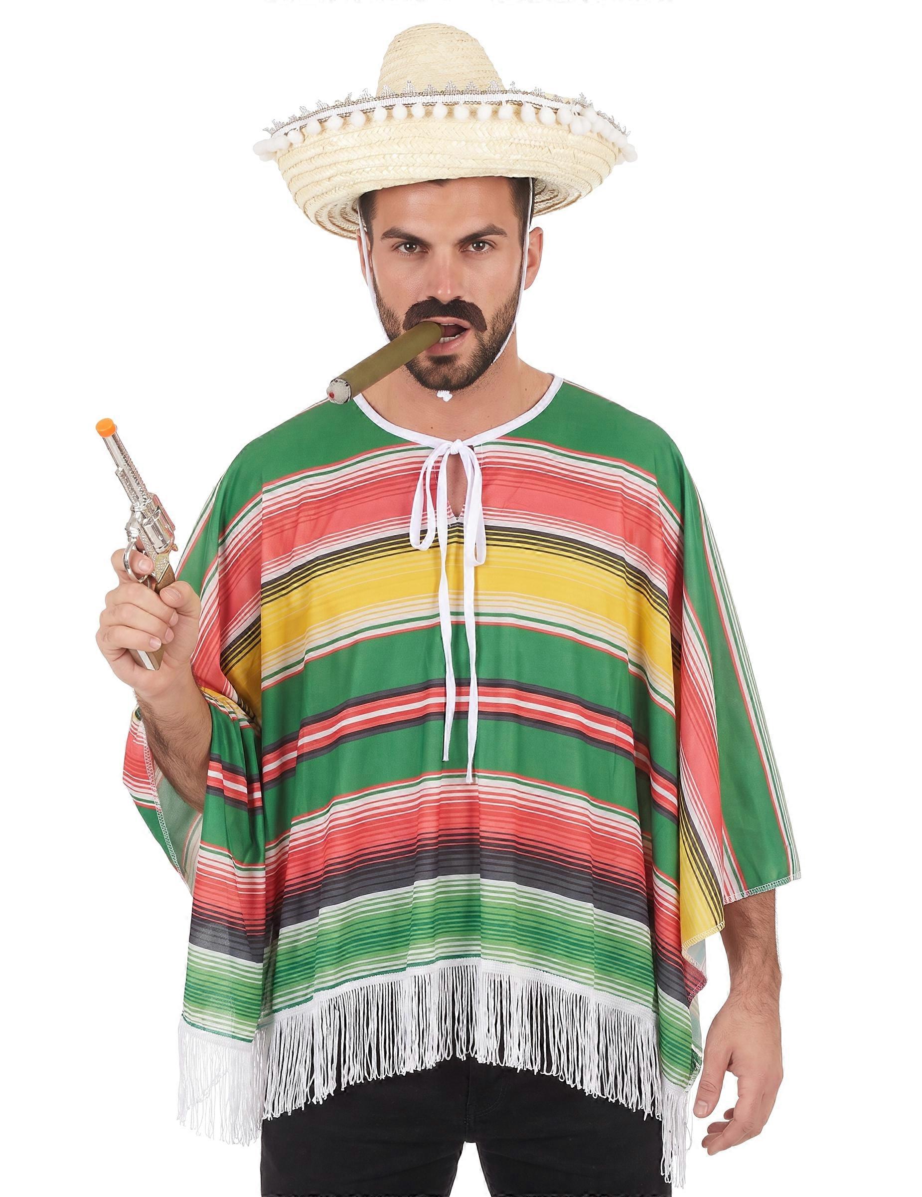 Mexican fringed costume for men