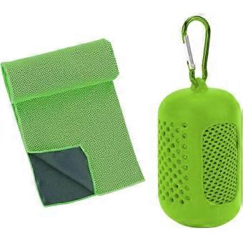 Cooling Towels,Breathable Instant Quick Drying Ice Cool Microfibre Towel 30*80cm,Cooling Towel Soft Microfiber With Portable Silicone_yzae