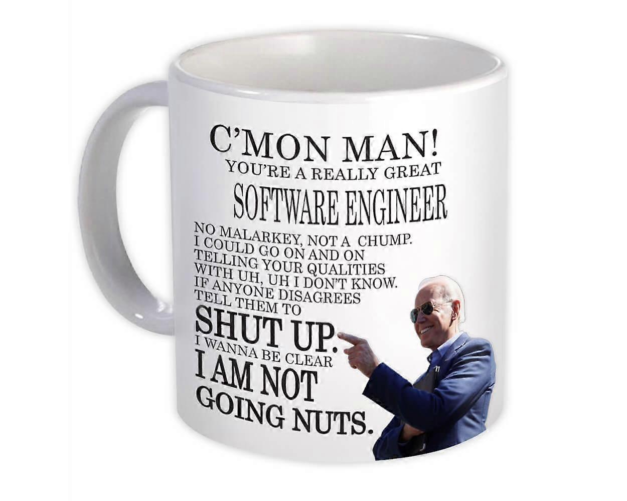 Funny Software Engineer Mug