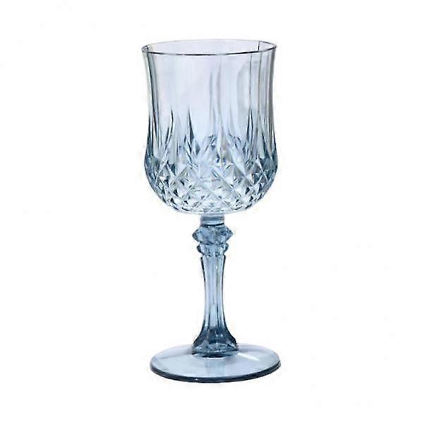Reusable Acrylic Goblet Stylish Lightweight