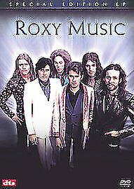 Roxy Music EP DVD (2003) cert E - Region 2