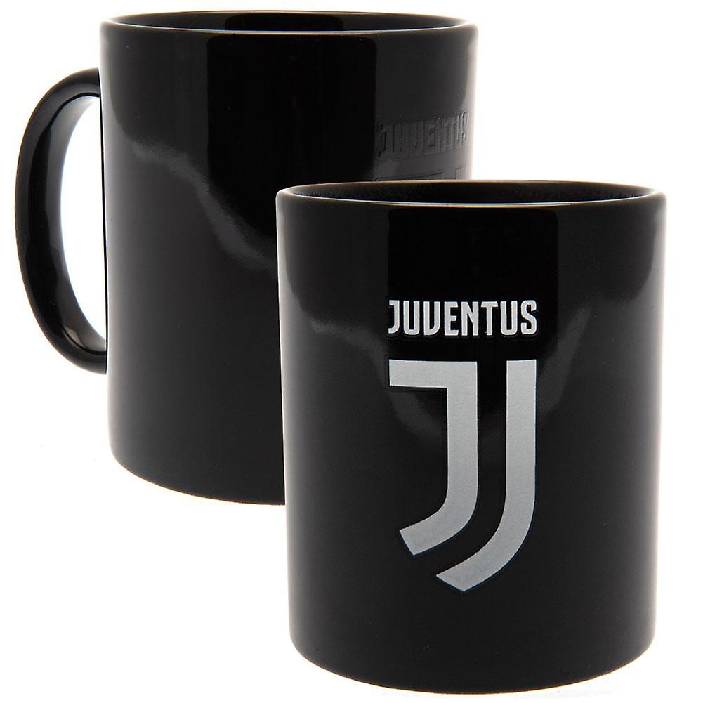 Juventus Fc Heat Changing Mug