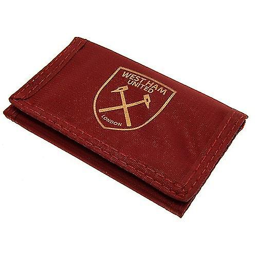 West Ham United FC Colour React Crest Wallet