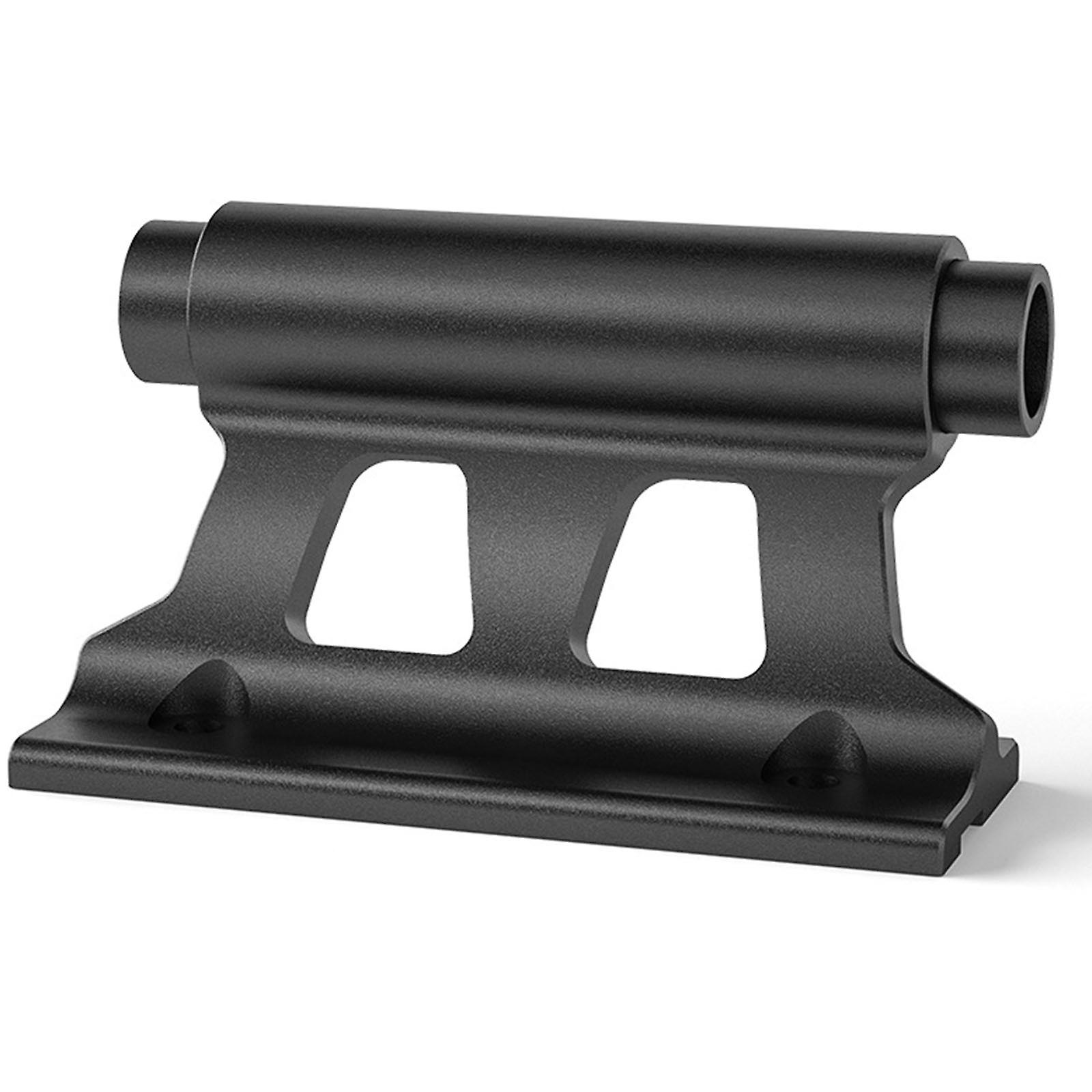 Quick Release Bike Block Fork Mount Aluminum Alloy Bicycle Front Fork Fix Clip