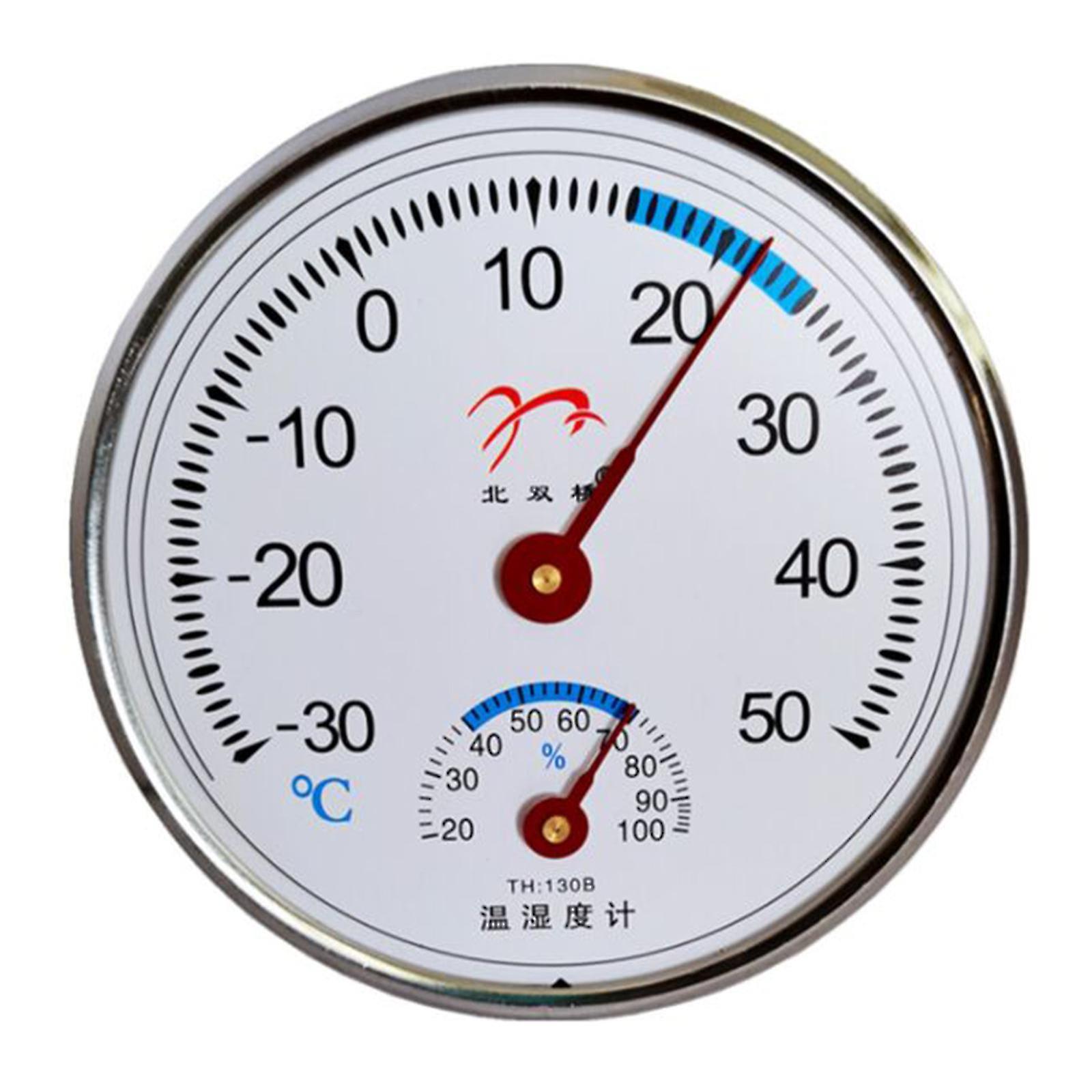 Temperature & Humidity Meter High Precision Thermometer Household Thermometer
