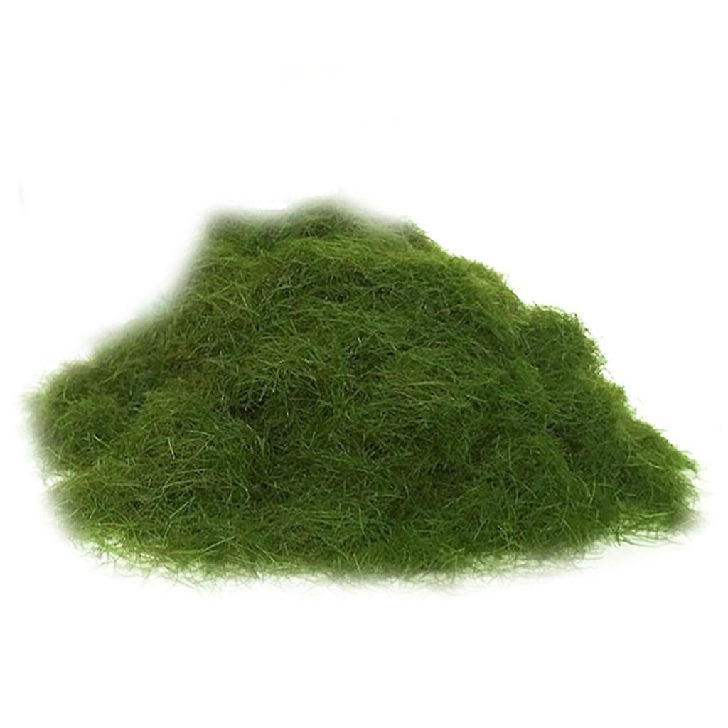 100ml 5mm Static Grass Powder Grass Flock Miniature Scene Model Railway Layout