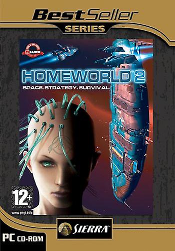 Best Sellers Homeworld 2 (PC) - New & Sealed