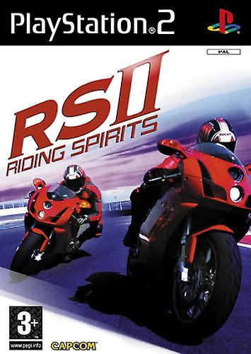 Riding Spirits 2 (PS2) - PAL - New & Sealed