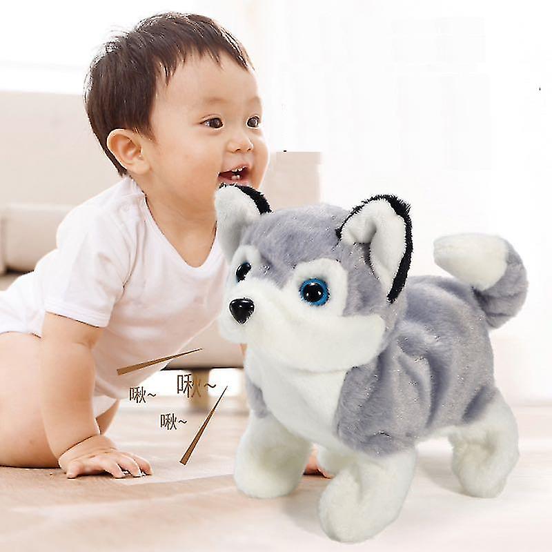 Flipping Action Soft Toy