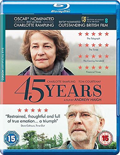 45 ans [Blu-ray]